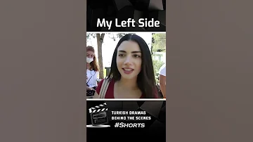 My Left Side Episode 2 Behind The Scenes 2 Sol Yanım Shorts 