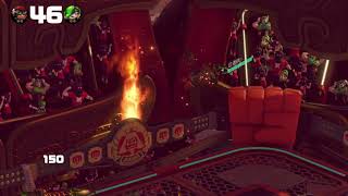 ARMS v5 Level 7 Ninjara VS Dr  Coyle Round 1