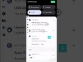 simple auto clicker foreground notification use