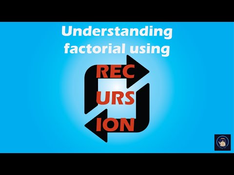 Factorial using Recursion in C++ and Java
