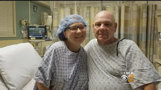 Father, Daughter Closer Than Ever Following Surprise Gift Of Life