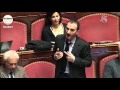 L.Elettorale: Marton (M5S), discutiamo nulla,