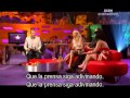 The Graham Norton Show Anna Kournikova, Jason Manford & Katty Perry   Parte5