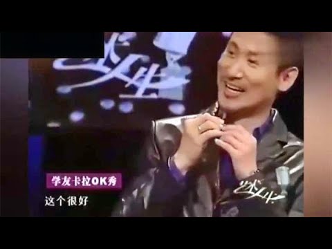 张学友关掉调音有多可怕，歌神这唱功绝了