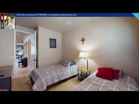 1605 Rock Dove Lane, El Paso, TX home video tour