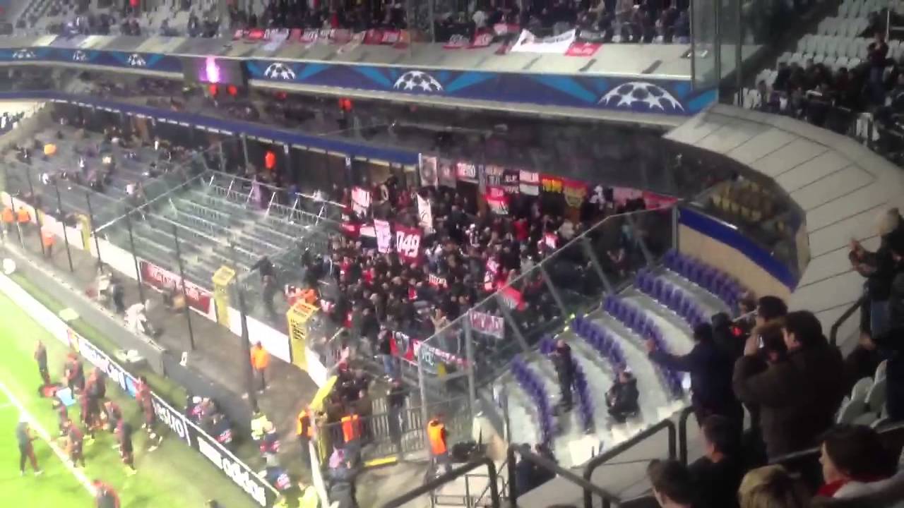 Ale,ale,ale Milan YouTube