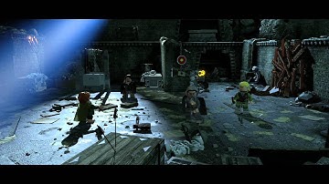 LEGO The Lord of the Rings -- Developer Diary #2: The Fellowship Rises