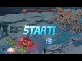 Beginning of video