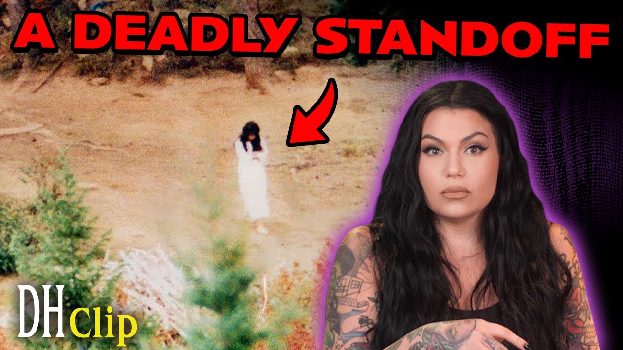 This tragic standoff SHAPED anti-government movements | Dark History: CLIP