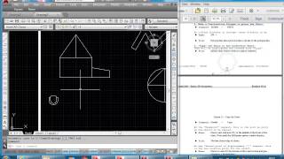 Basic Geometry in AutoCAD Exercise 08