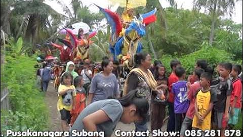 KEBABLASAN SINGA DANGDUT WARLAN MUDA DSN. KEEBON JAYA DS.MUNDUSARI KEC. PUSAKANAGARA-SUBANG