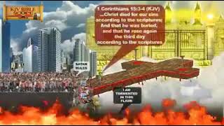 Isi Irahita Vuba Nimwiyarure Mwizere Yesu Mutarimbukira Muri Rwarwobo Rwaka Umuriro Namazuku