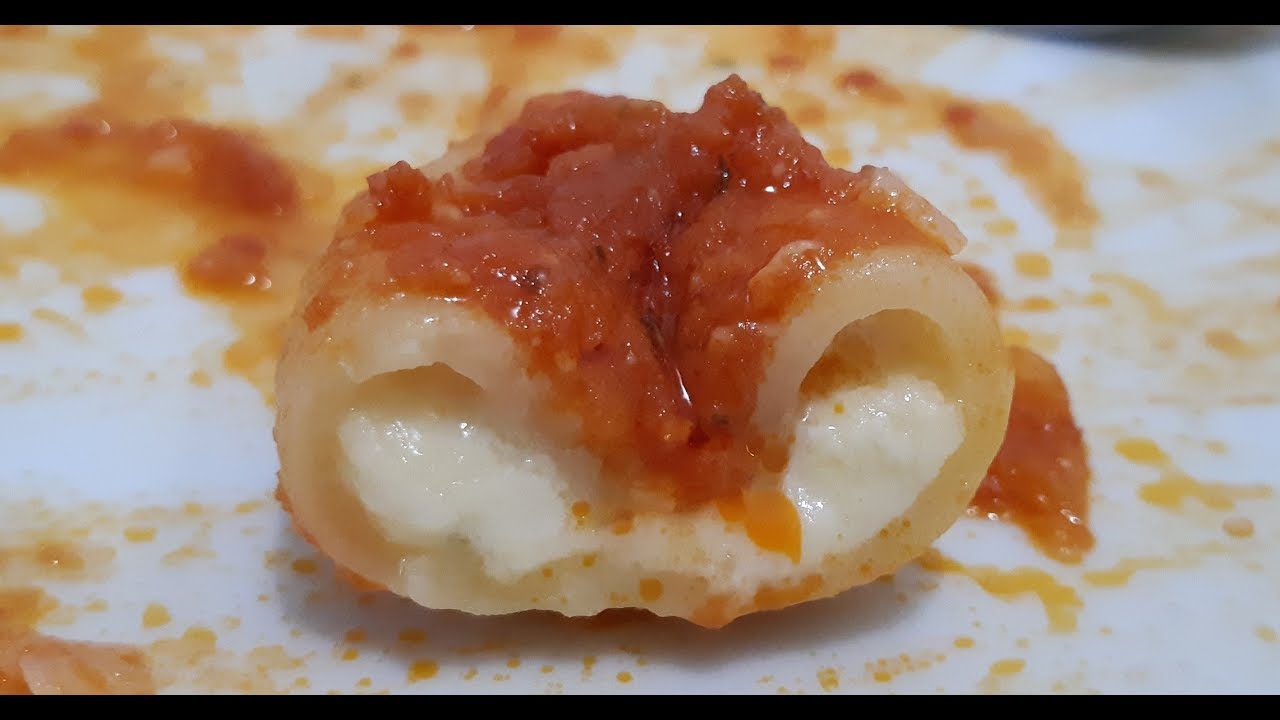 Conchiglioni aos 4 queijos - Leodenice Camargo #17