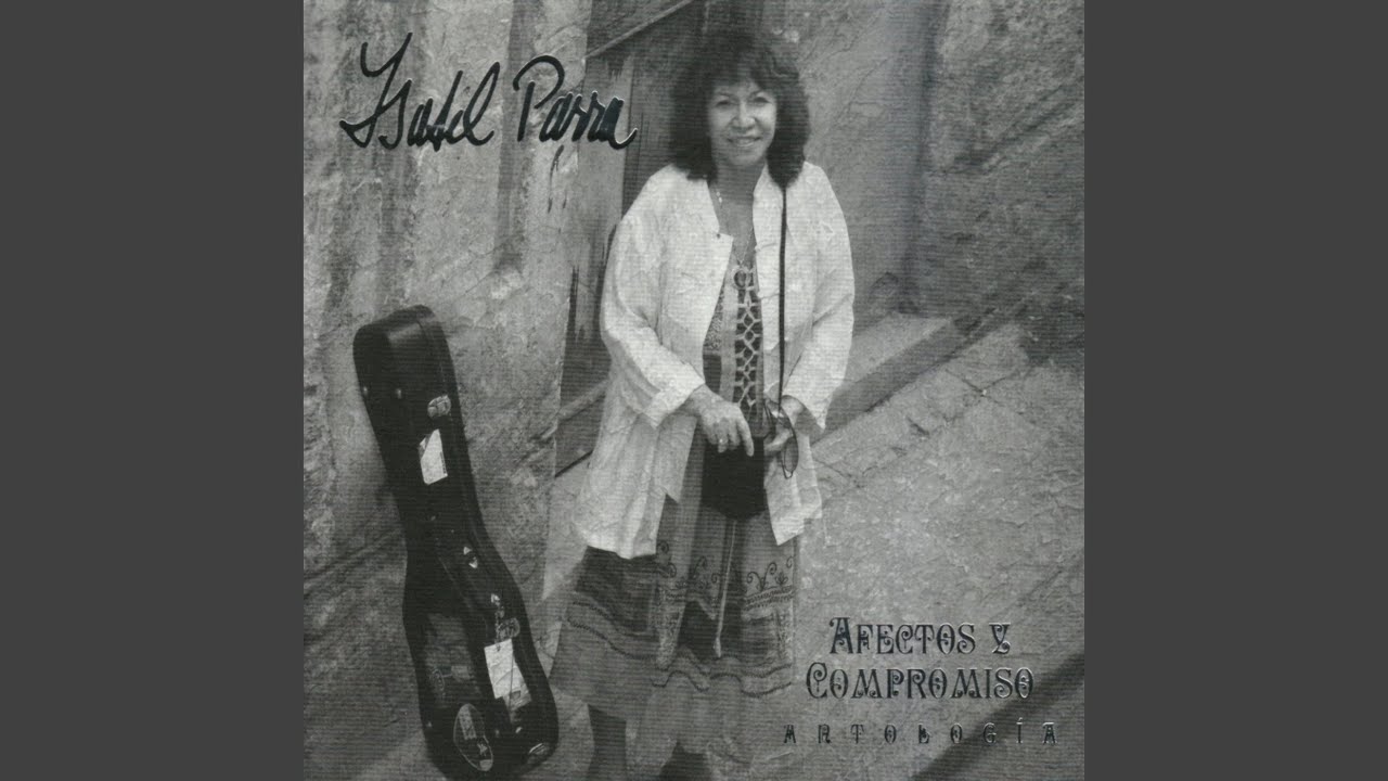 La hormiga vecina \ Isabel parra