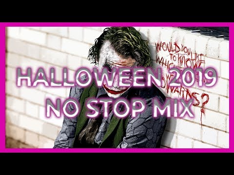 halloween-edm-mix-2019-🎃-best-mashup-club-music-&-remixes-of-popular-songs