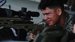 Pre-Sniper Course - US Marines Reconnaissance Battalion