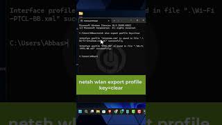 Find wifi password #windows #managesidewindows #lenovocomputer #smartphone #lenovoideapad