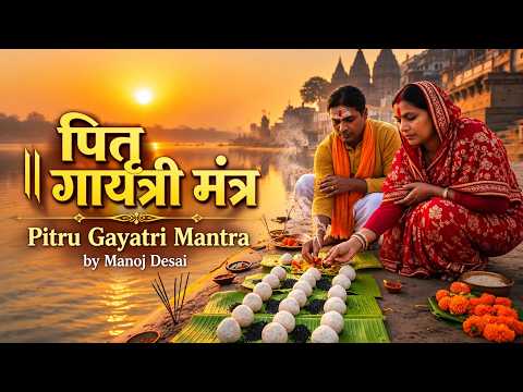 पितृ गायत्री मंत्र : Pitru Gayatri Mantra by Manoj Desai