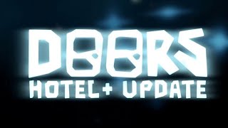 I BEAT DOORS HOTEL+UPDATE 🚪 👁