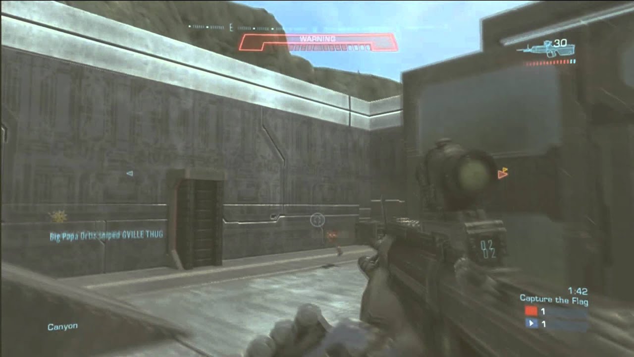 Halo: Reach Edited Clip