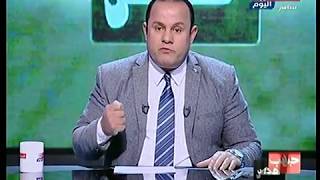 الإعلامي علاء خليل يوجه رسالة مؤثرة لـ اهالى شهداء كمين الزلزال بسيناء