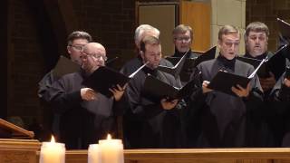 Fr. John Sembrat OSBM: Third Antiphon, Resurrectional Divine Liturgy of St. John Chrysostom