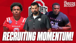 Did Ohio State Do ENOUGH to Land No. 1 Overall Jahkeem Stewart?! | Buckeye Football News