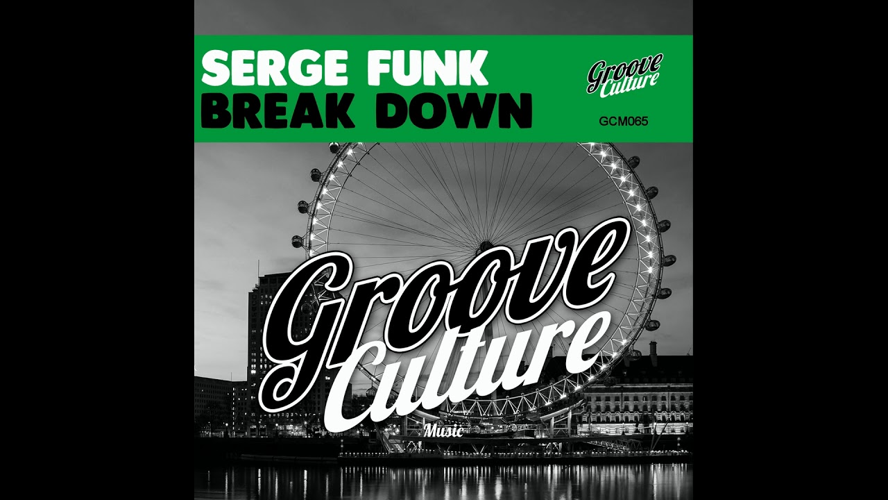 Up down funk. Жанр Breaks/Funk.