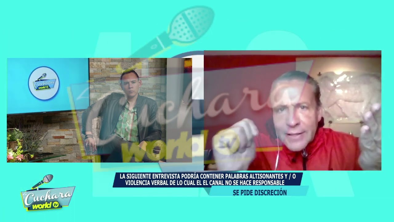 Alfredo Adame habla del proceso en contra de Laura Bozzo I LA CUCHARA