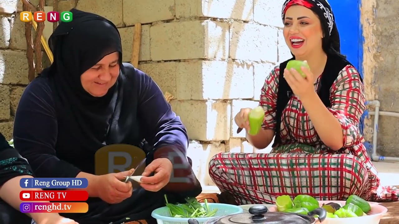 KABAN Temarok -پڕۆگرامی نوێی کابان گوندی تیمارۆک