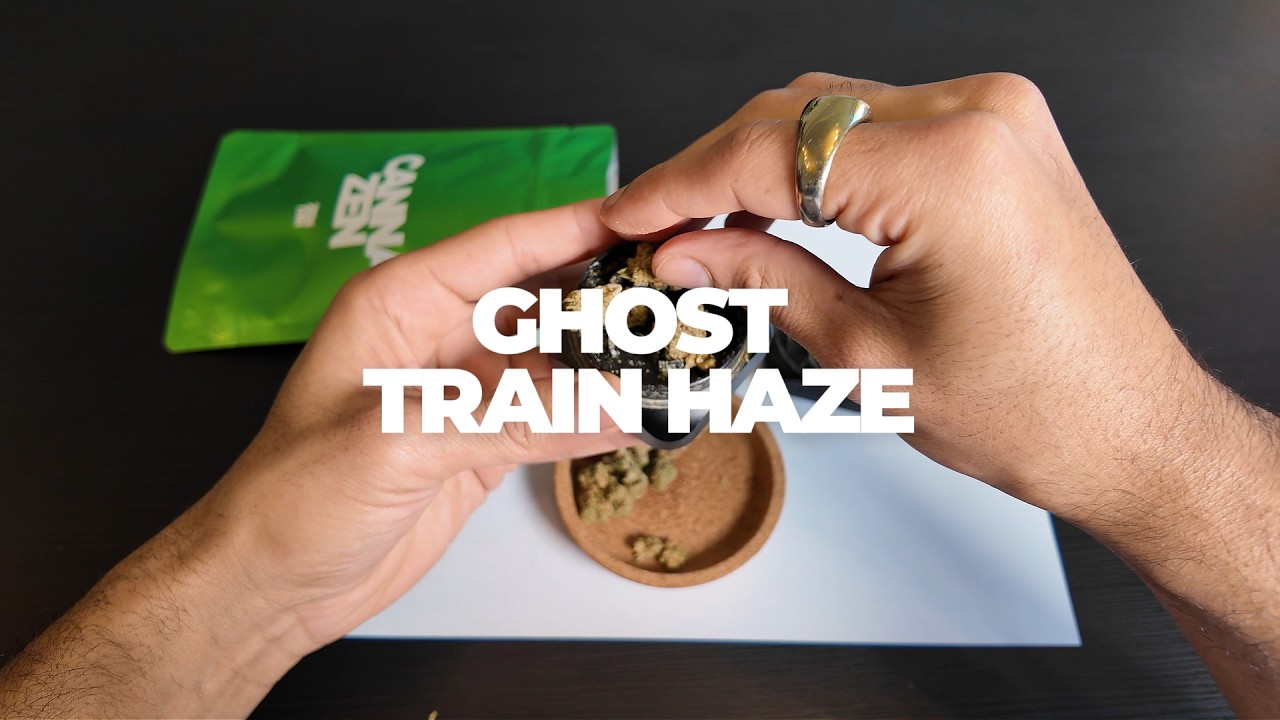Ghost Train H*ze 🥦 Sorte | Aroma | Wirkung | Herkunft | Review