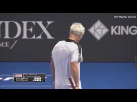 Video: Mats Wilander (Tenisti) Vlera neto: Wiki, I martuar, Familje, Dasma, Paga, Vëllezërit dhe Vëllezërit