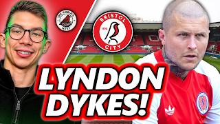 LYNDON DYKES! MYSTERY PLAYER? - Bristol City News Roundup and Fan Opinion