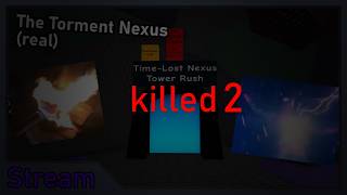 (26/29 death) EToH: Time-Lost Nexus Tower Rush stream (take two) screenshot 3