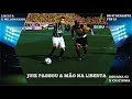 Juiz PASSOU a mão? Brasileirão 97 RODADA #02