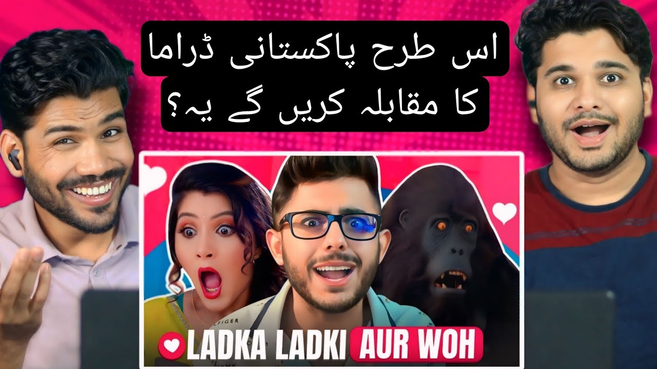 Gorilla aur Indian Bahu | CarryMinati's Epic Roast of Indian TV Serials 😂 