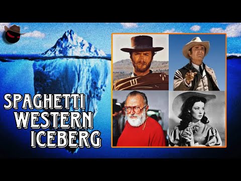 The Spaghetti Western Iceberg Explained | ALL TIERS