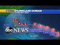 Hurricane Dorian threatens Florida as Category 4 l ABC News