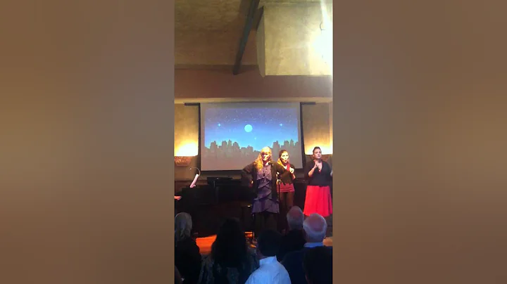 VOICES Cabaret April 2012 - You Could Drive A Pers...