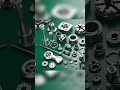 Five-axis CNC machining center, mechanical parts &amp; mold processing