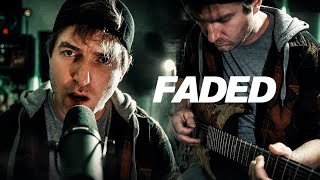 What If Faded by Alan Walker was a Metal song? 