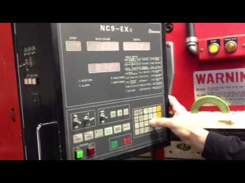 Amada Rg 50 Nc9ex 