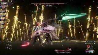 Beating Simon at Level 1 Expert Mode... again. - Clair Obscur: Expedition 33