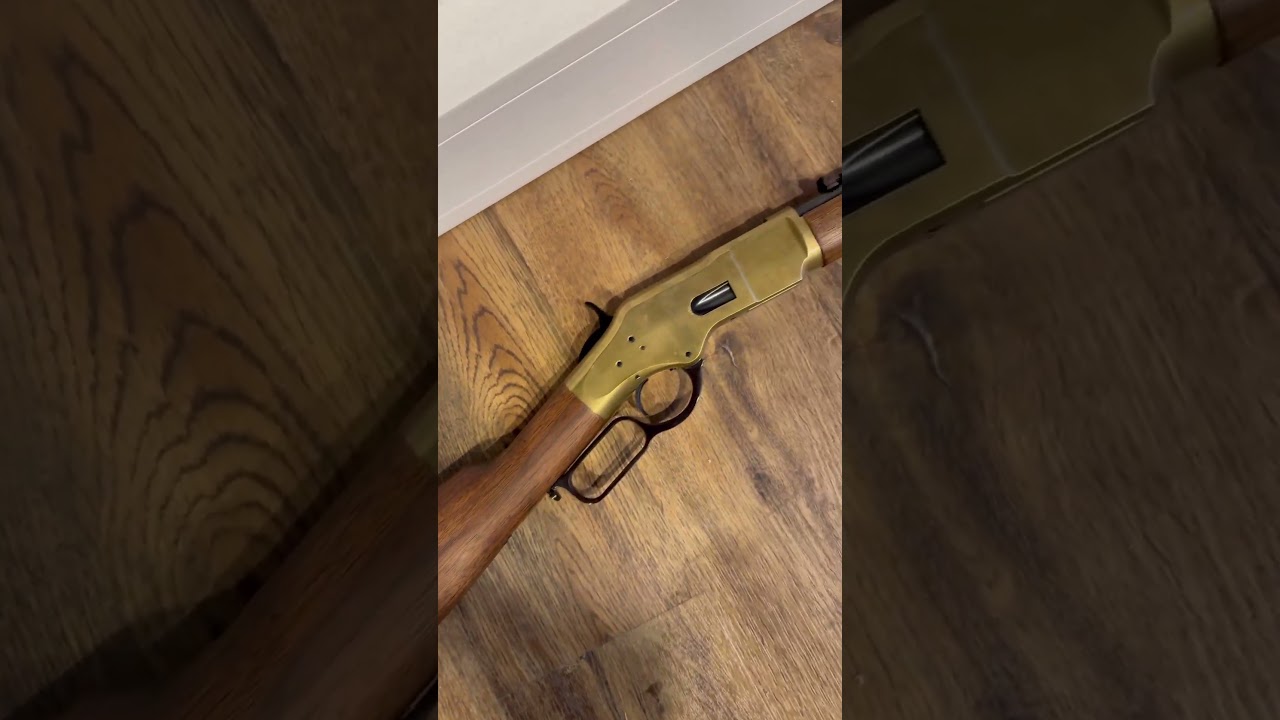 Winchester 1866 Yellow Boy