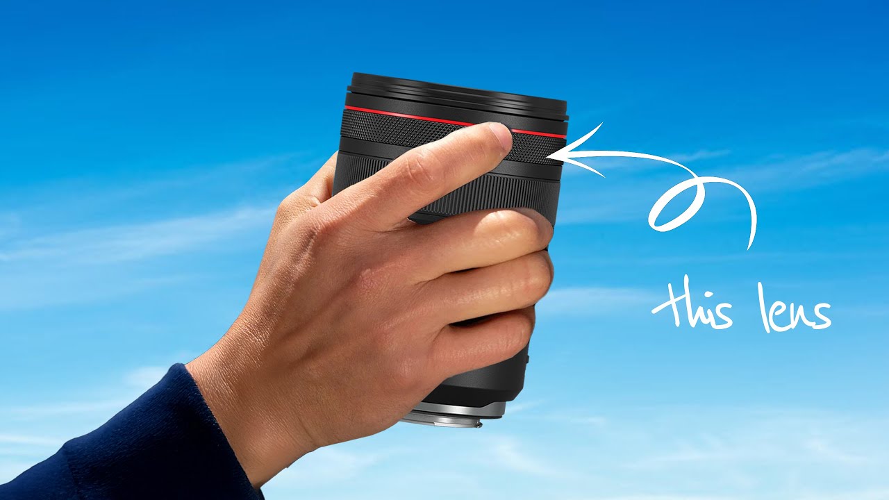 The Canon 24-70mm f2.8 Review - Mind Blown! - YouTube