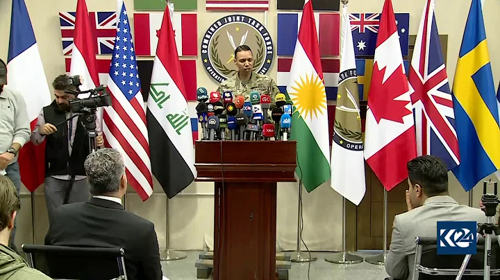 CJTF-OIR Spox, Briefing in Erbil, 10/29/19