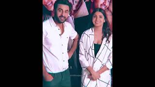 Anushka Sharma | Ranbir Kapoor | Friendship Video ❤️ | Jaane Kyun | Whatsapp Status