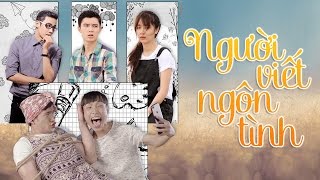 Phim Chiếu Rạp 2017 Người Viết Ngôn Tình P1 - Bi Max, Phương Anh, Thánh Củ Tỏi - Phim Ngắn Hay 2017