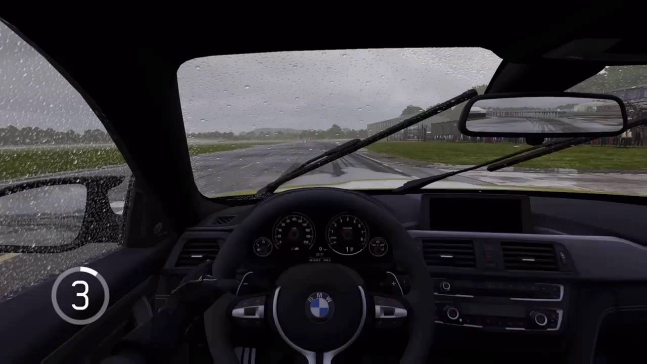 Forza Motorsport 6 BMW M4 BOWLING