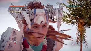 Horizon Zero Dawn™ - How to easily kill Dervahl's Glinthawks